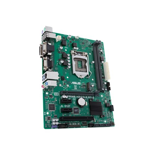 Asus PRIME H310M-C R2.0/CSM mATX - motherboard