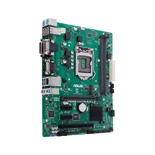 Asus PRIME H310M-C R2.0/CSM mATX - motherboard