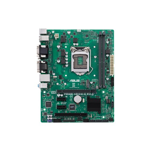 Asus PRIME H310M-C R2.0/CSM mATX - motherboard