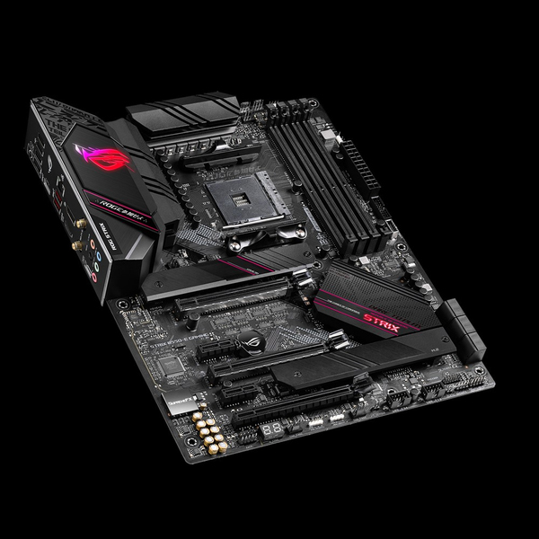 Asus ROG Strix B550-E ATX - motherboard