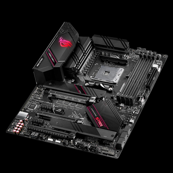 Asus ROG STRIX B550-E GAMING ATX-emolevy