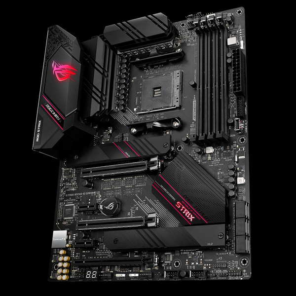 Asus ROG Strix B550-E ATX-emolevy