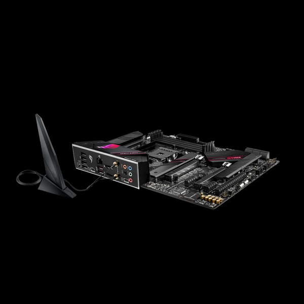 Asus ROG STRIX B550-E GAMING ATX-emolevy