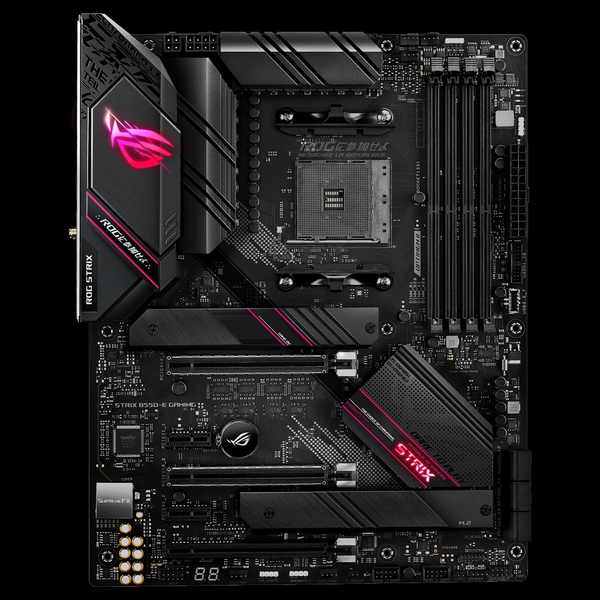 Asus ROG Strix B550-E ATX-emolevy