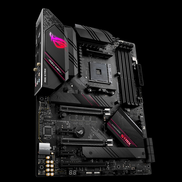 Asus ROG STRIX B550-E GAMING ATX - motherboard