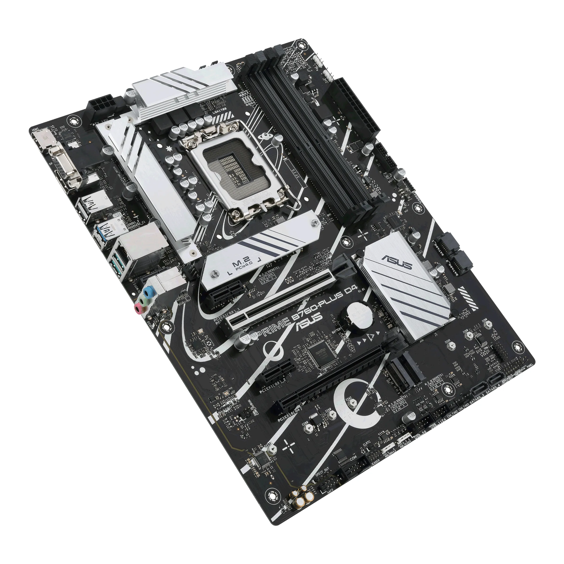 Asus PRIME B760-PLUS DDR4 ATX - motherboard