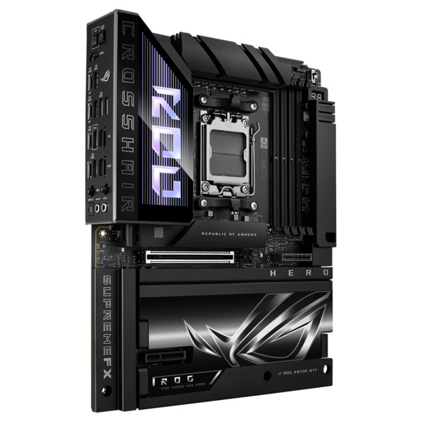 Asus ROG Crosshair X870E hero BTF Edition AM5 ATX - motherboard