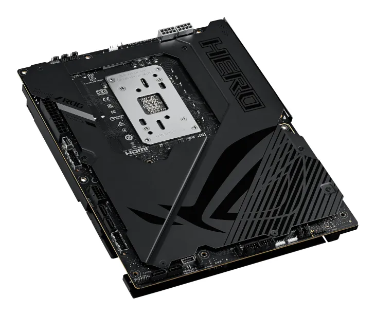 Asus ROG Crosshair X870E hero BTF Edition AM5 ATX -emolevy