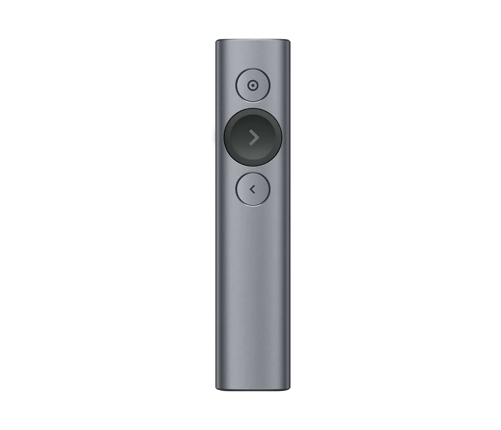 Logitech Spotlight - presenter, Slate