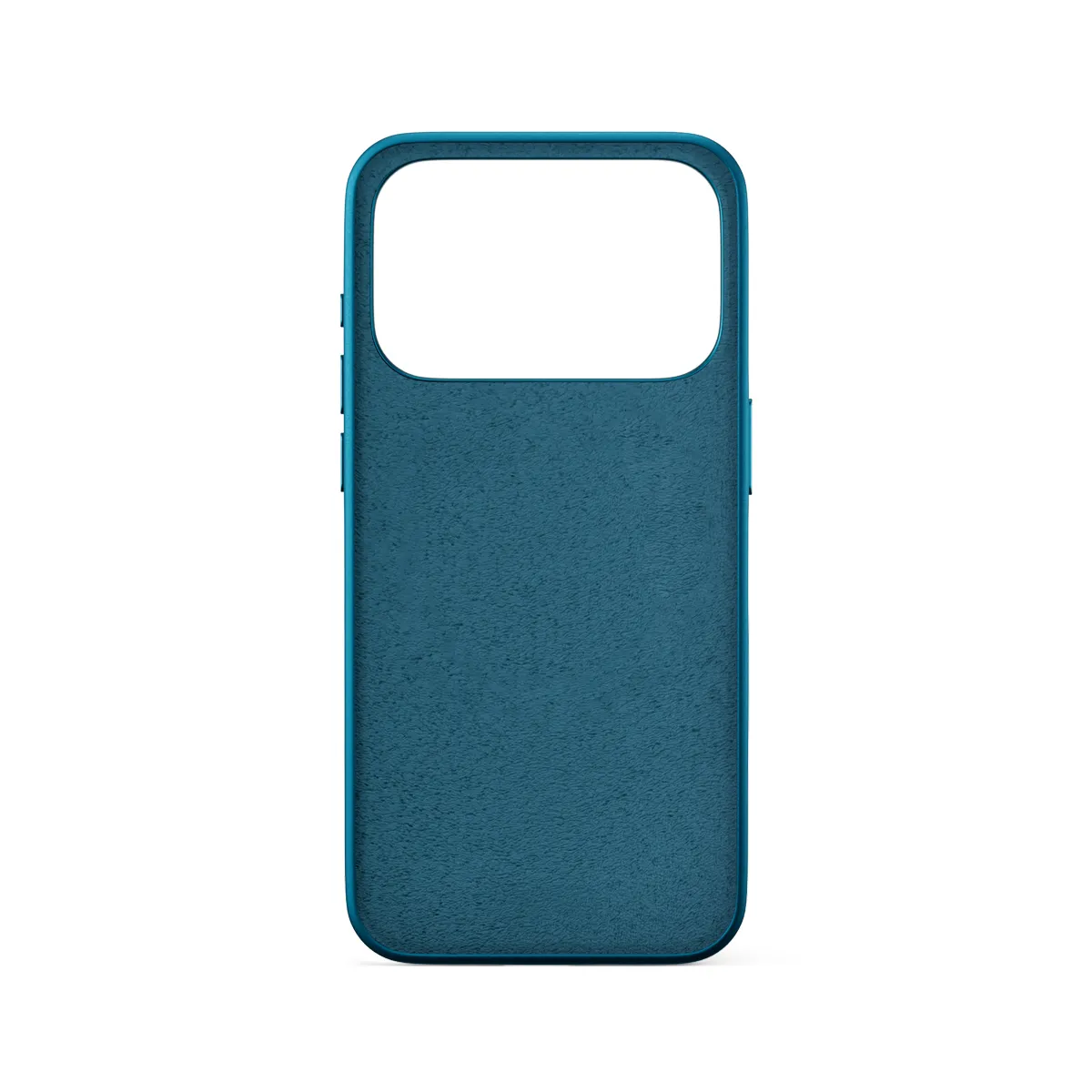 Epico Silicone Pro Mag+ Case iPhone 17 Pro Qi2  &  MagSafe yhteensopiva, petrol sininen