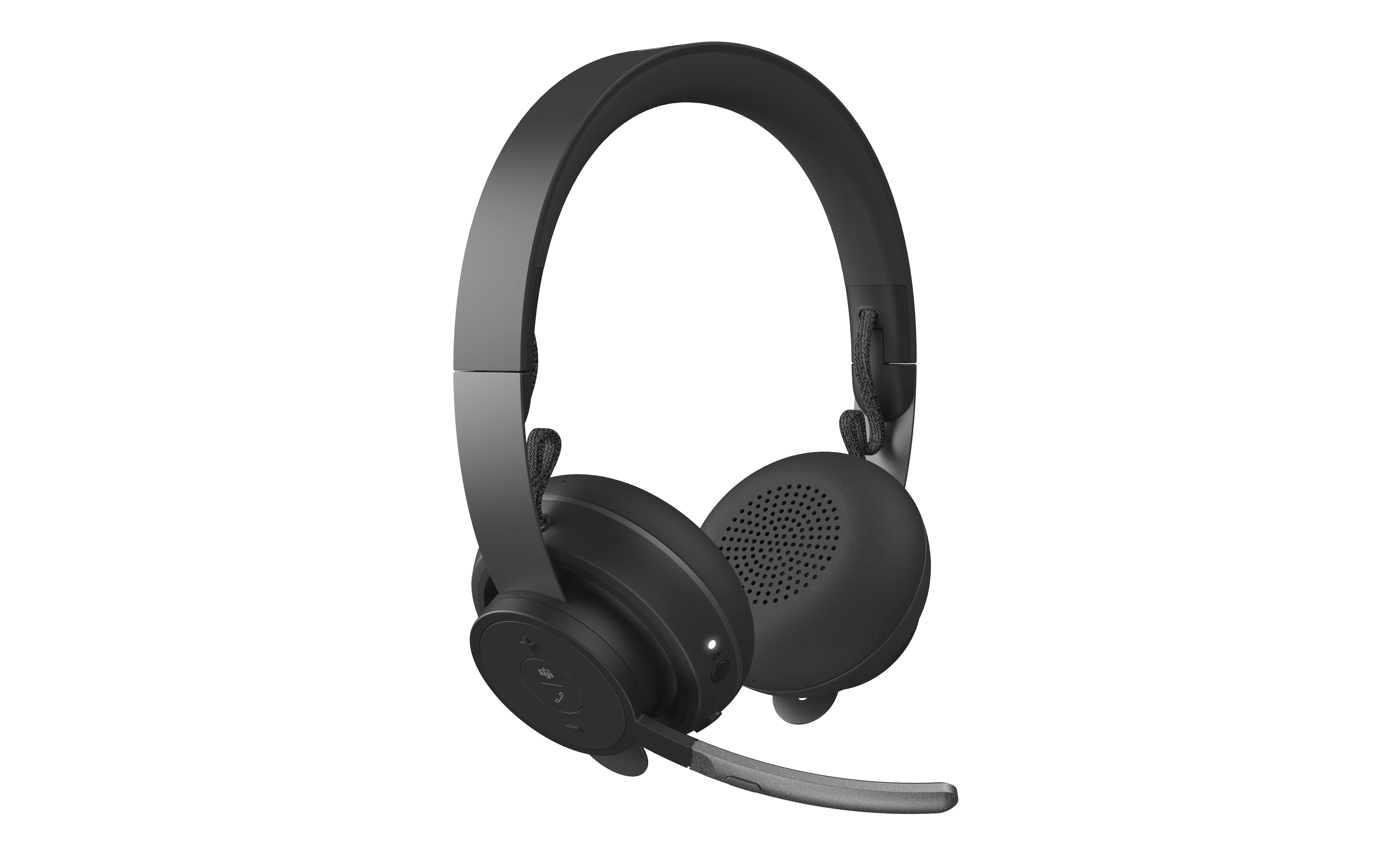 Logitech Zone -wireless headset, graphite