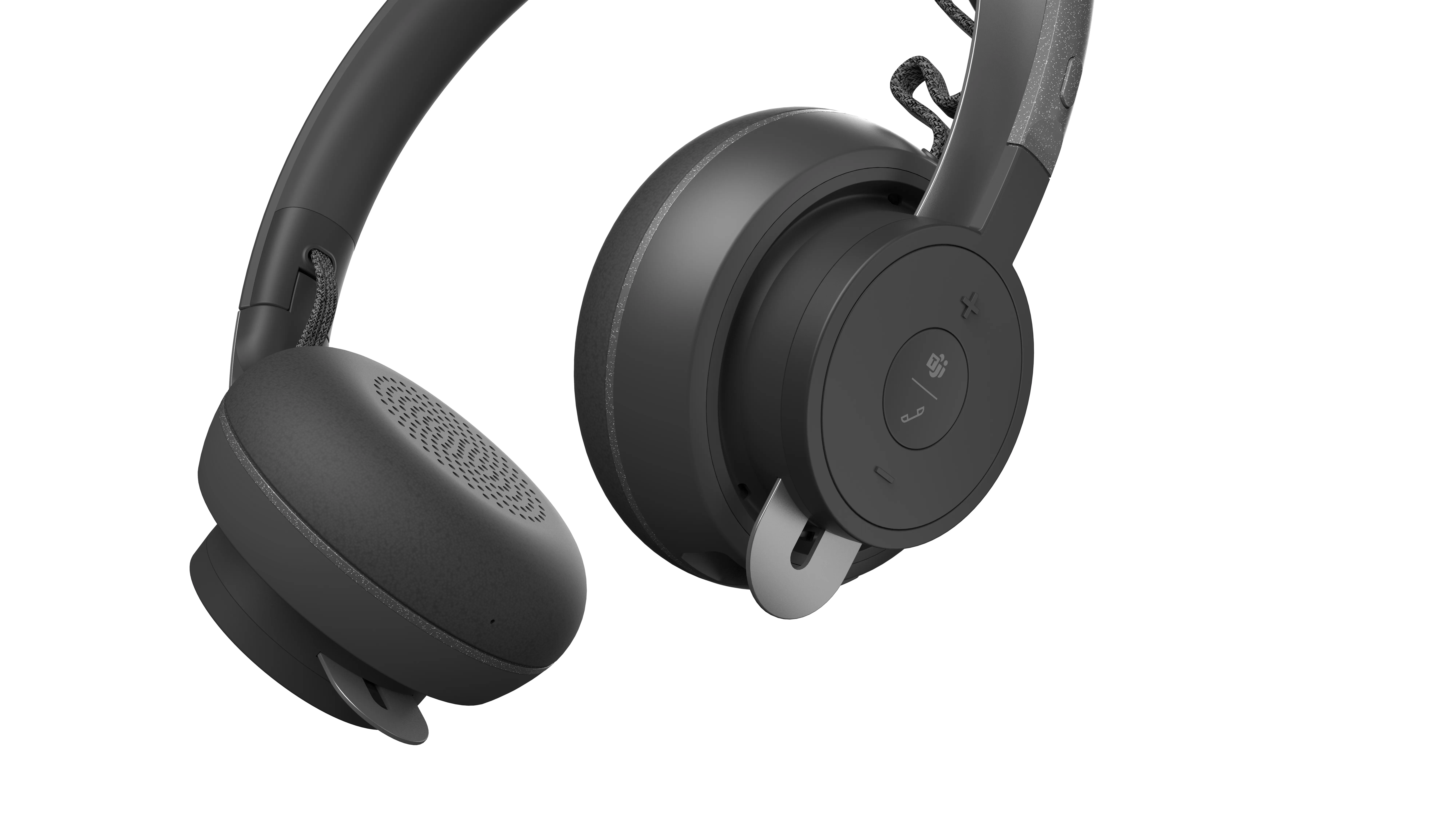 Logitech Zone -wireless headset, graphite
