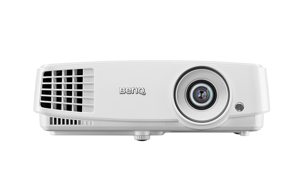 BENQ MX528 DLP projector 3.300AL XGA 1.024x768 13.000:1 4:3 D-Sub analog USB RS232 HDMI 1x2W 3Dready 33dB SmartEco white