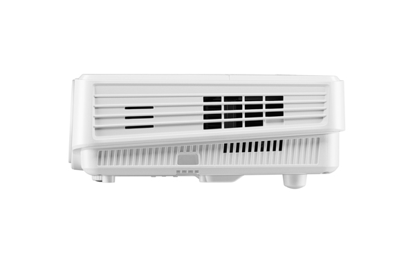 BENQ MX528 DLP projector 3.300AL XGA 1.024x768 13.000:1 4:3 D-Sub analog USB RS232 HDMI 1x2W 3Dready 33dB SmartEco white