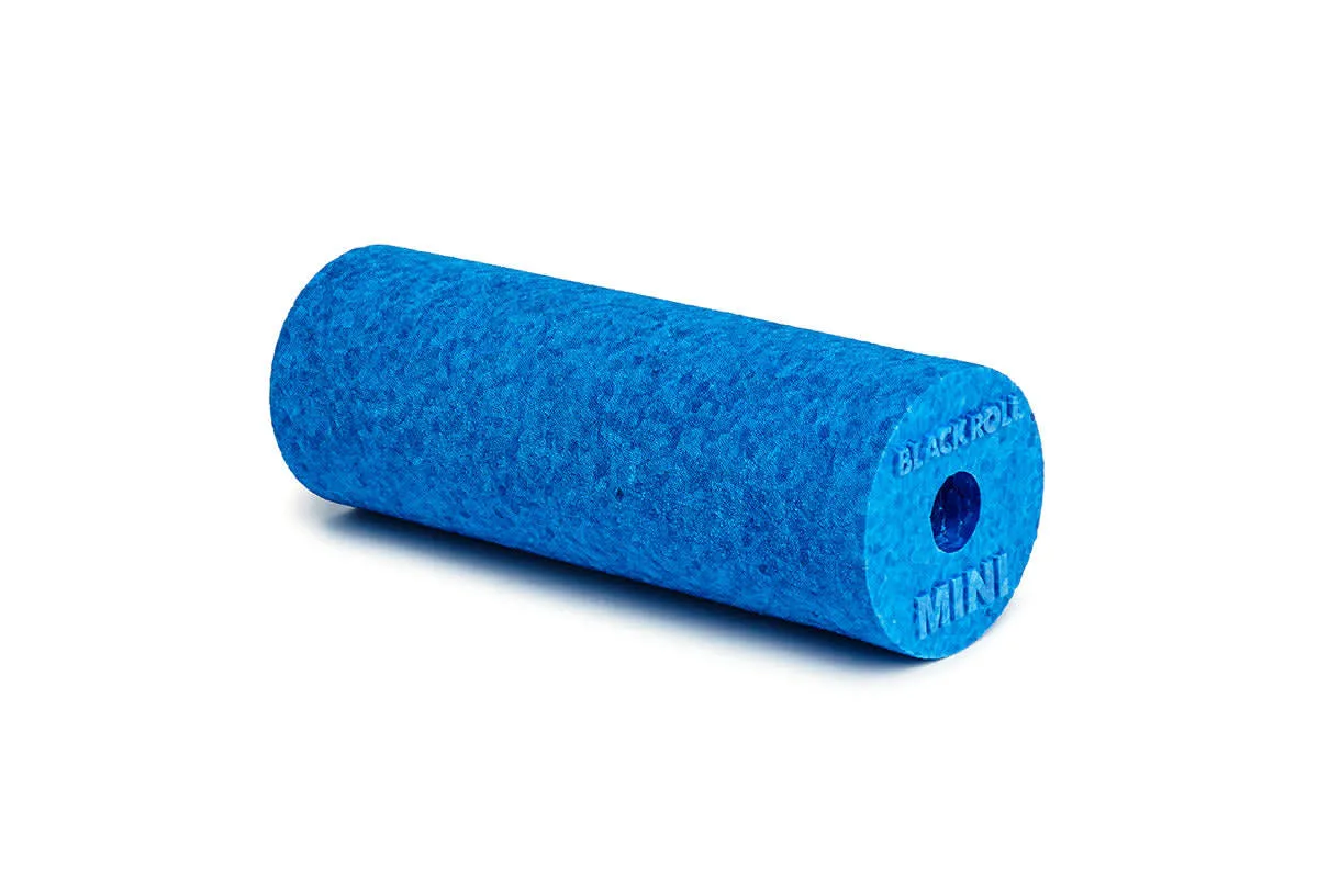 Blackroll MINI foam roller, Azur