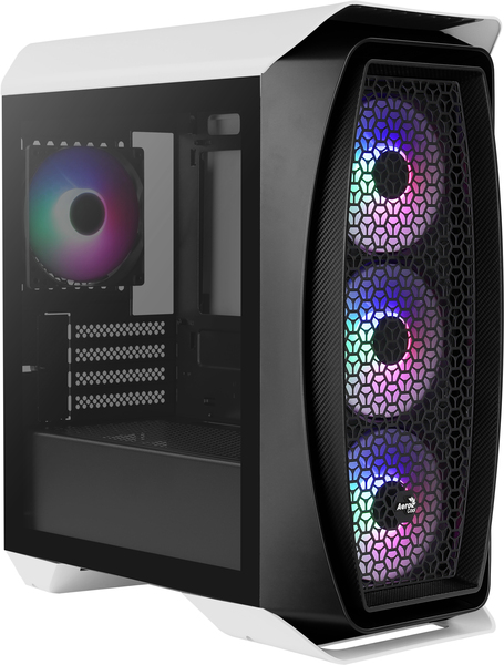 AeroCool Aero One Mini Frost Micro-ATX - case, Black