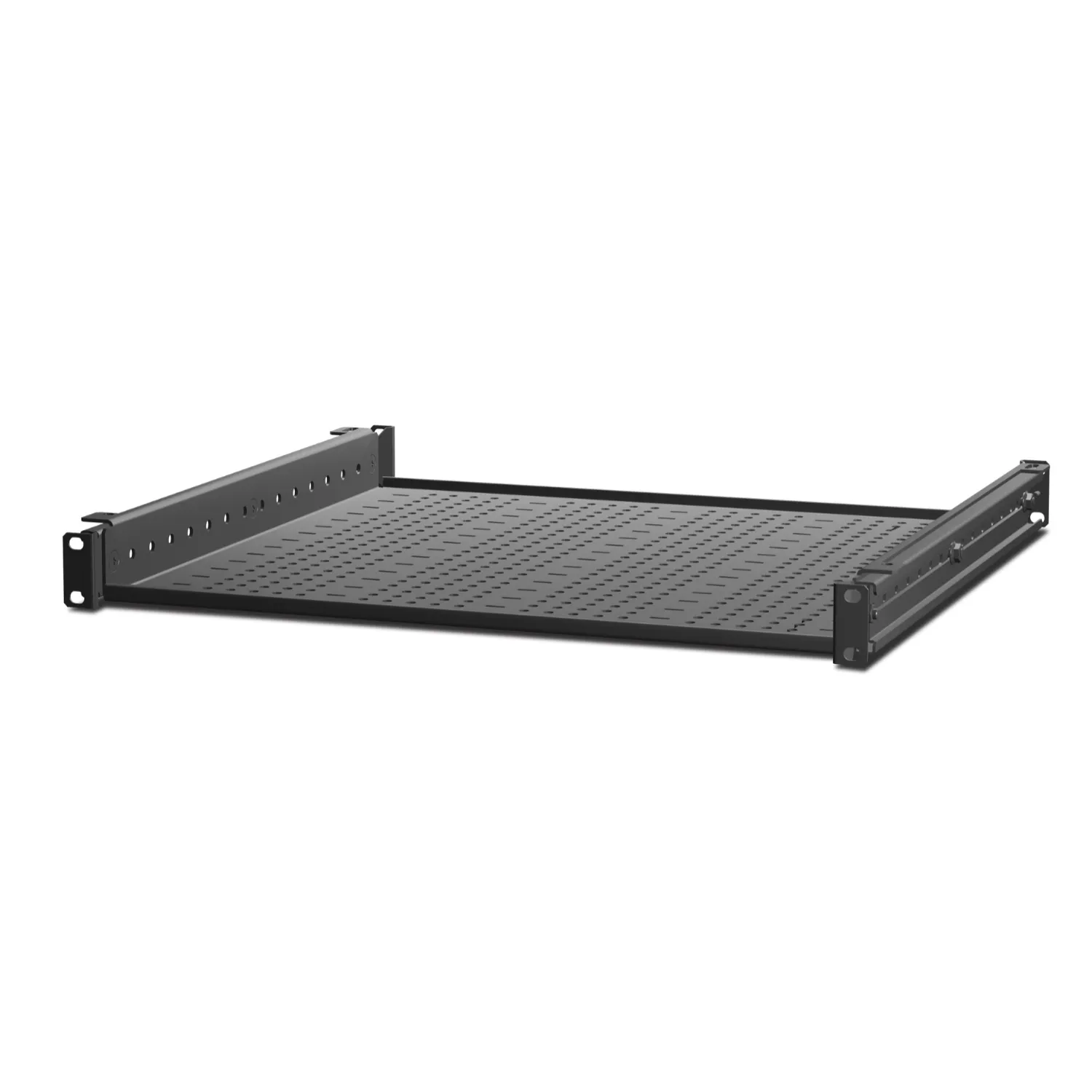 APC Shelf/AV Rack adjst 18-25" 250lb Blk