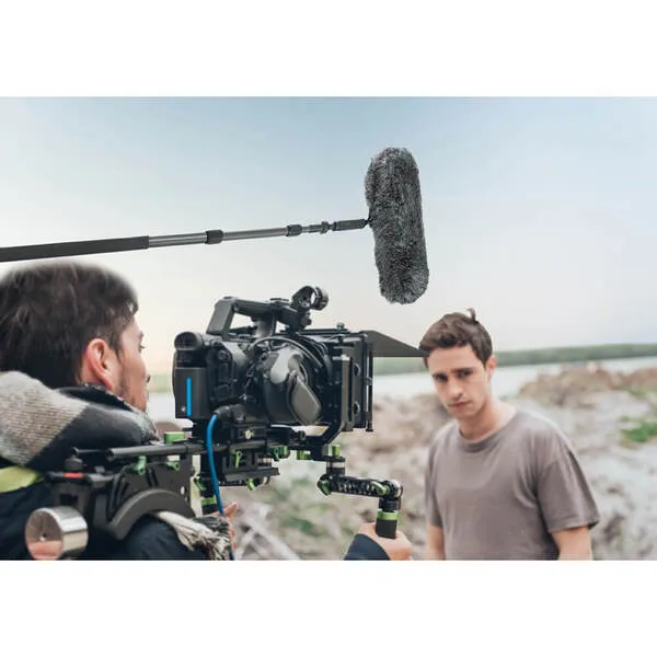 BOYA Microphone BY-WS1000 Professional
