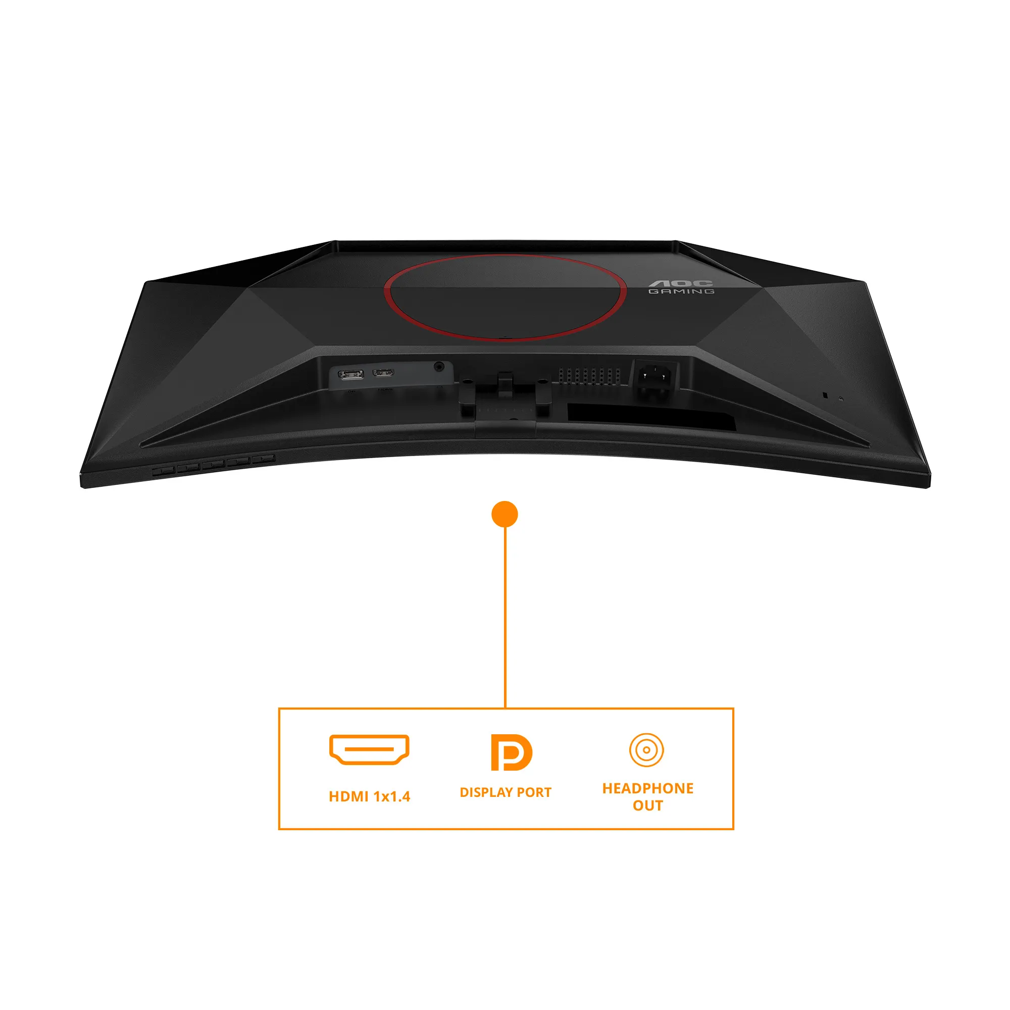 AOC C24G42FE 23.6" Full HD, VA Curved Gaming Monitor