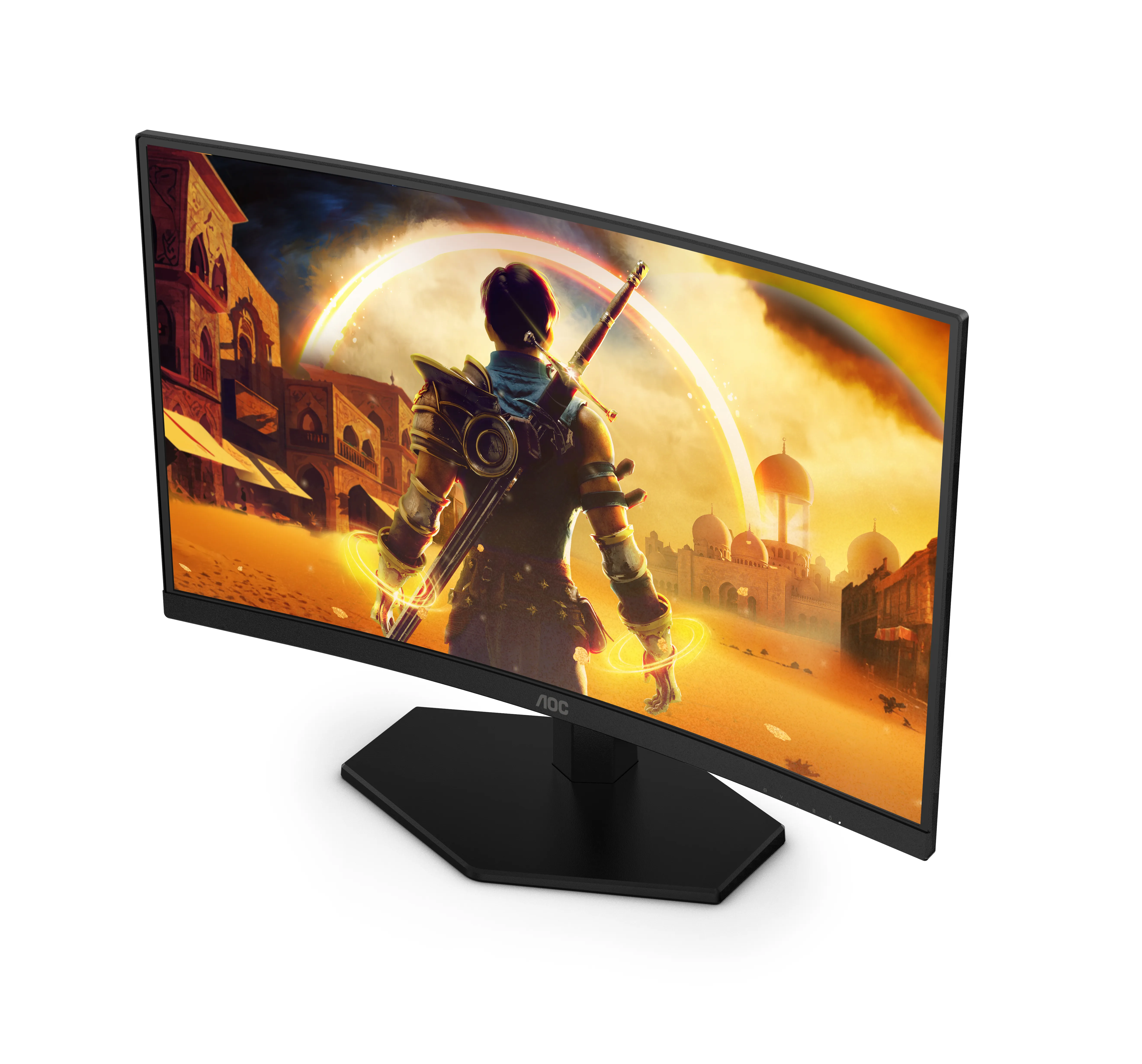 AOC C24G42FE 23.6" Full HD, VA Curved Gaming Monitor