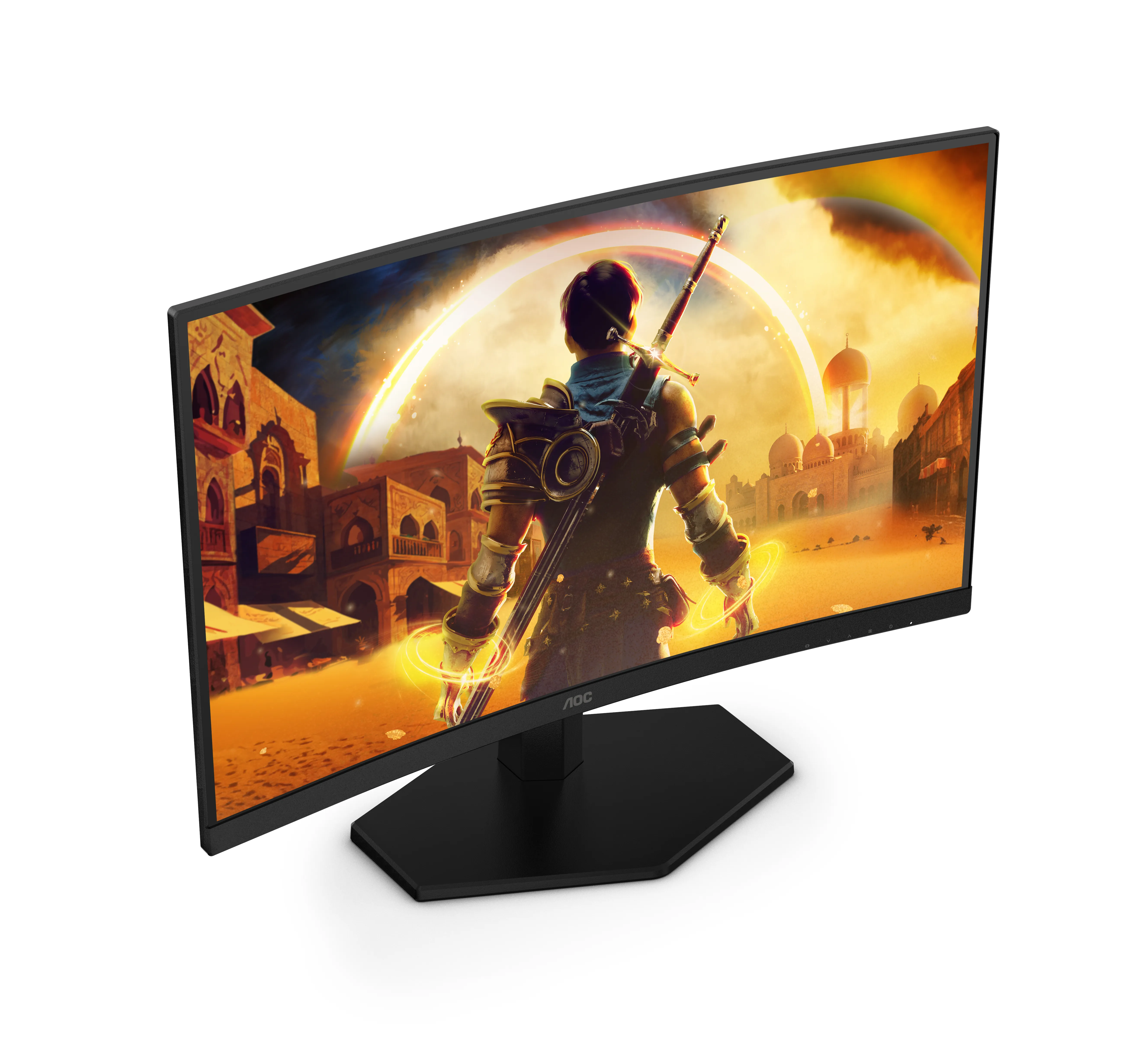 AOC C24G42FE 23.6" Full HD, VA Curved Gaming Monitor
