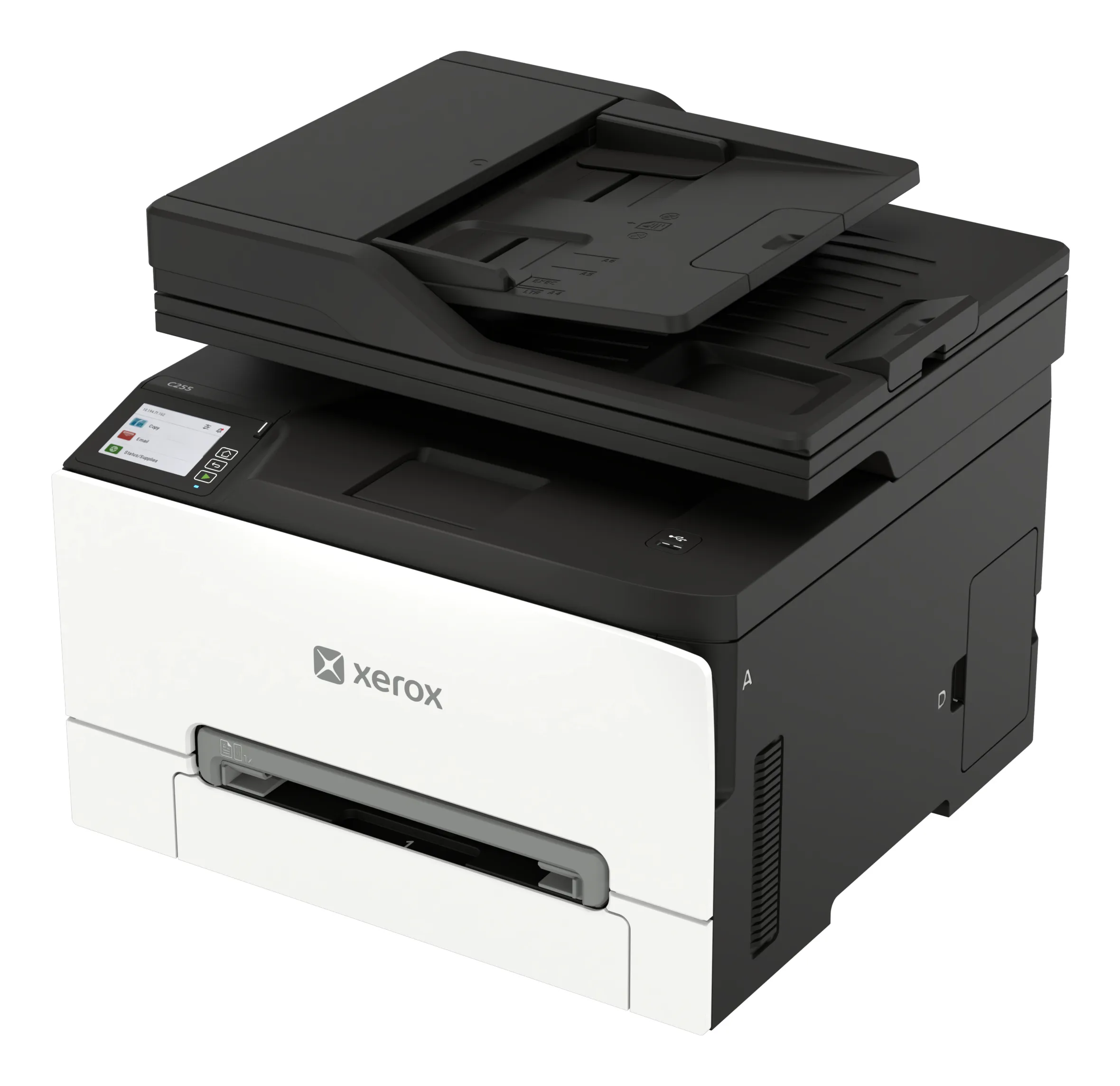 C255 A4 25ppm Wireless Duplex Copy/Print