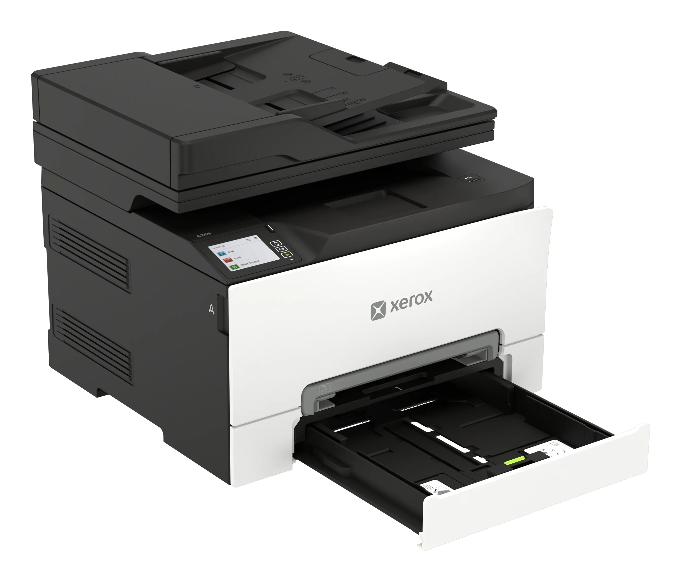 C255 A4 25ppm Wireless Duplex Copy/Print