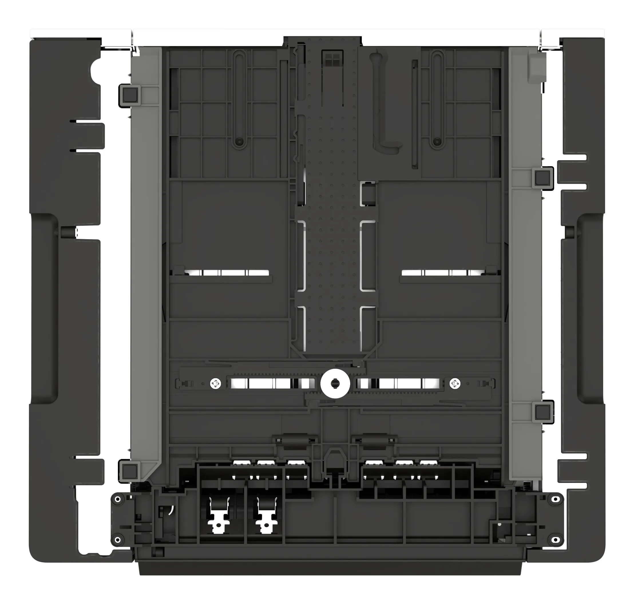 C255 A4 25ppm Wireless Duplex Copy/Print