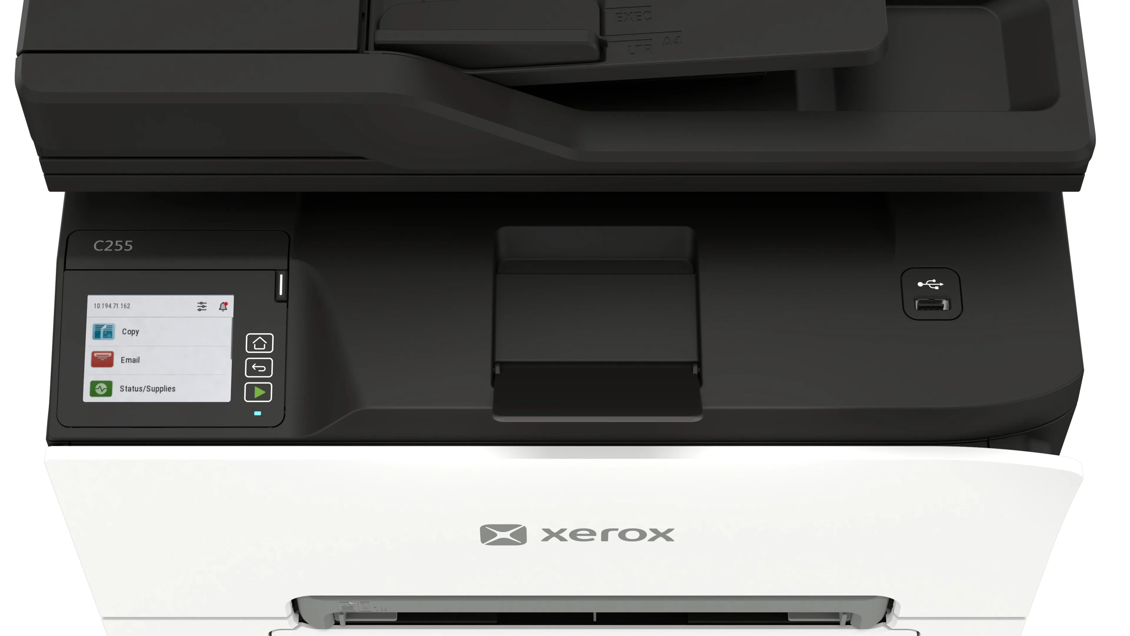 C255 A4 25ppm Wireless Duplex Copy/Print