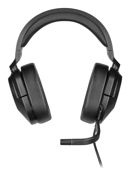 Corsair HS55 Surround -pelikuulokkeet mikrofonilla, carbon