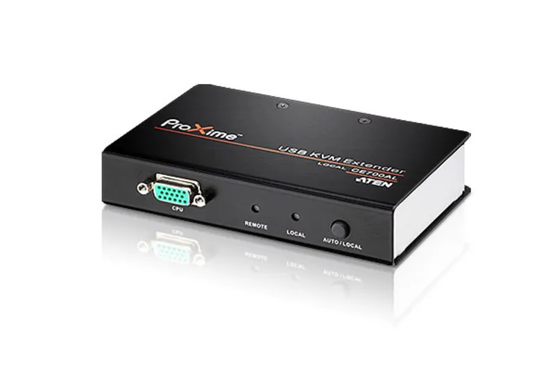 USB KVM Ext Max 1280 x 1024