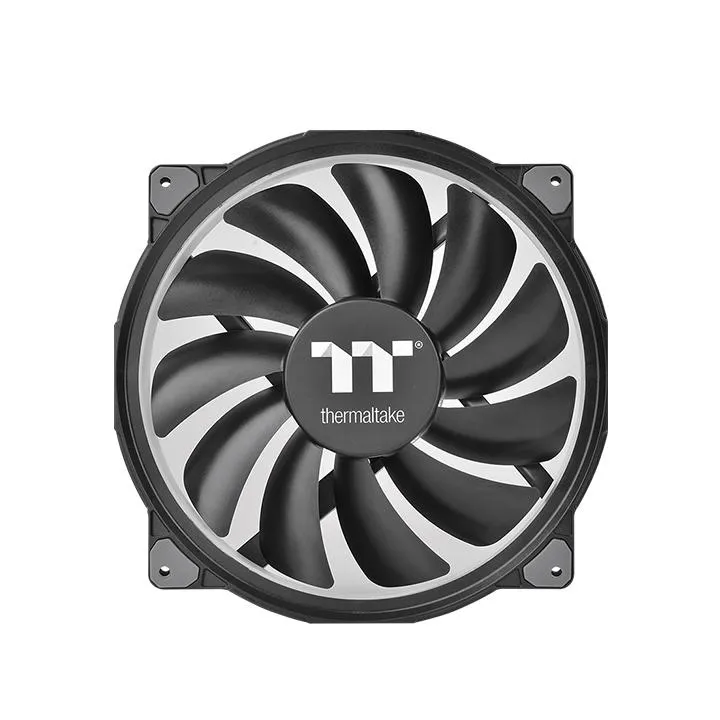 Thermaltake Riing Plus 20 RGB TT Premium, 200mm - chassi fläkt