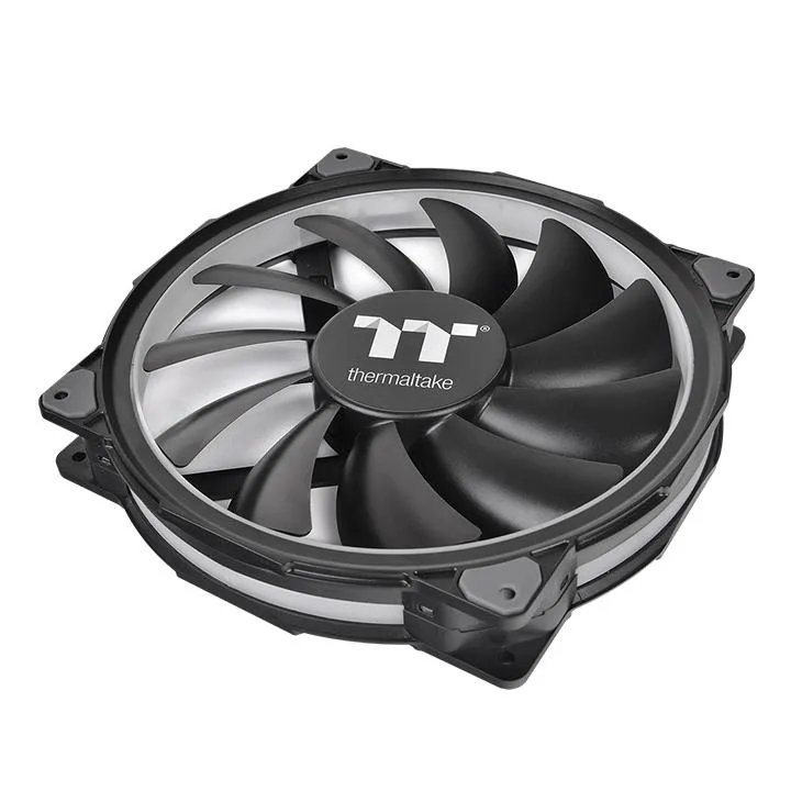 Thermaltake Riing Plus 20 RGB TT Premium, 200mm - chassi fl&auml;kt