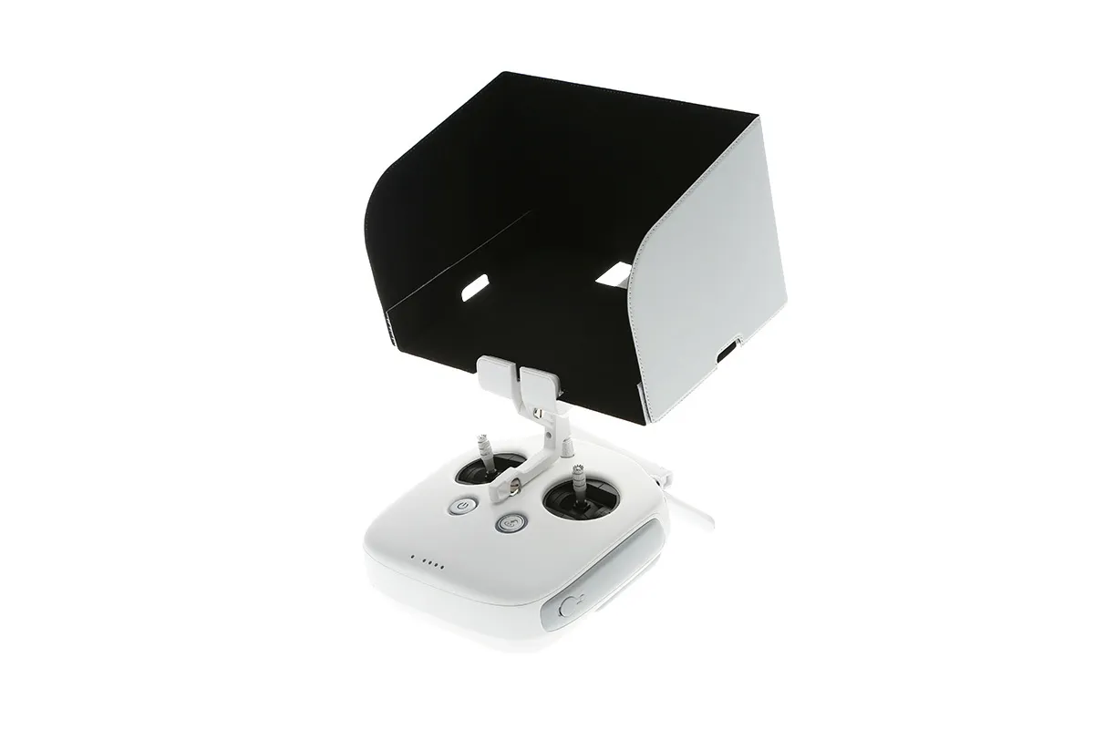 DJI Phantom 4 / Inspire 1 / DJI Phantom 3 Monitorin aurinkosuoja (Tableteille)