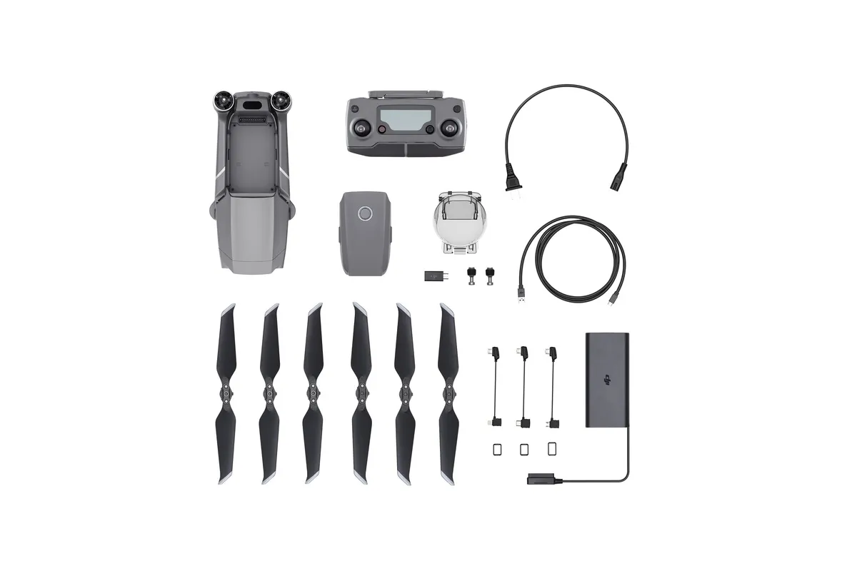 DJI Mavic 2 Pro -nelikopteri