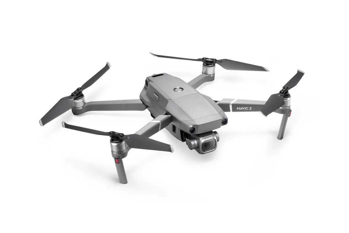 DJI Mavic 2 Pro -nelikopteri