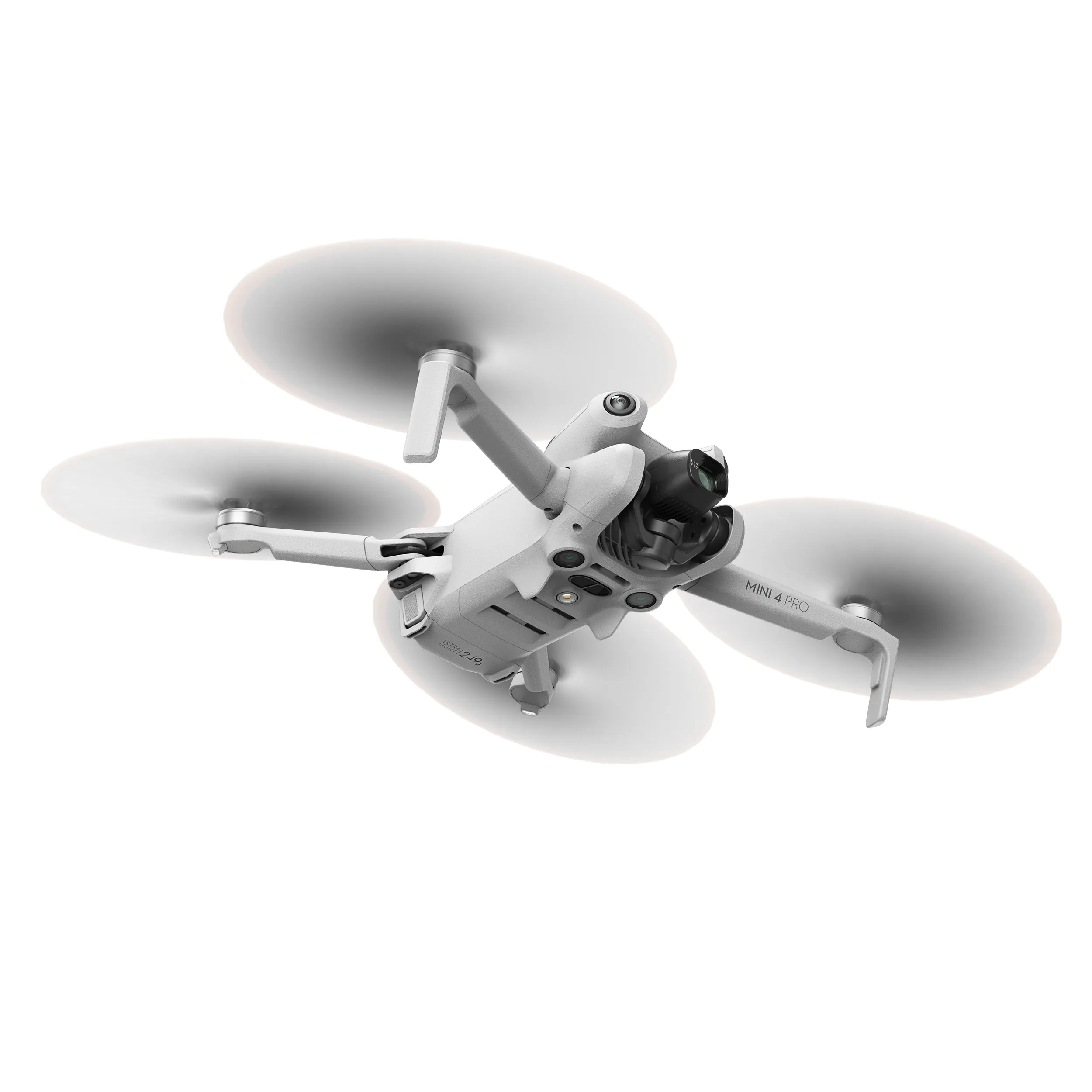 DJI Mini 4 Pro w. DJI RC2