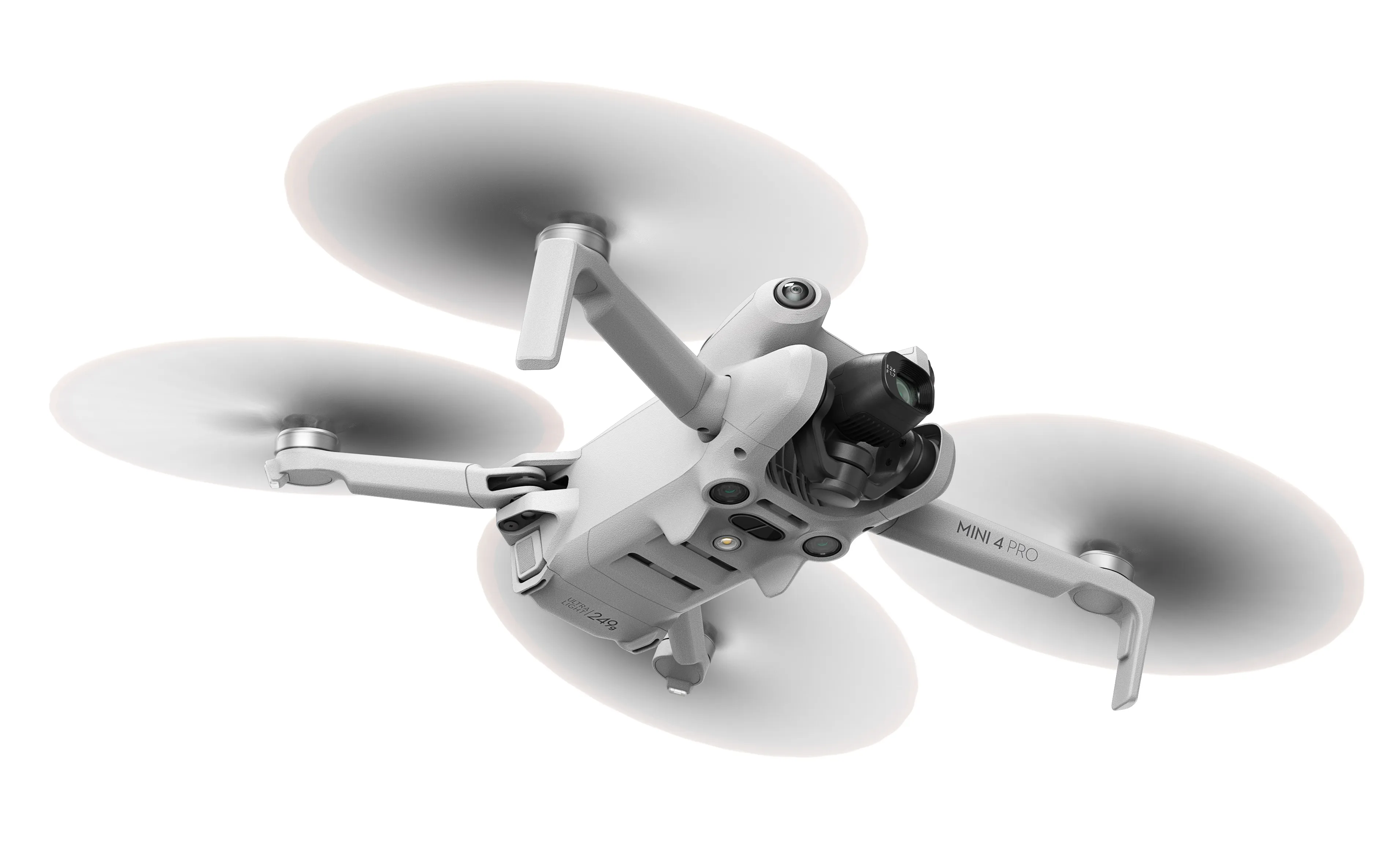 DJI Mini 4 Pro w. DJI RC2