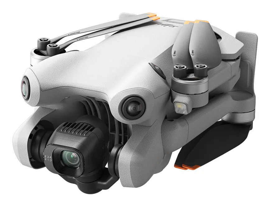 DJI Mini 4 Pro w. DJI RC2