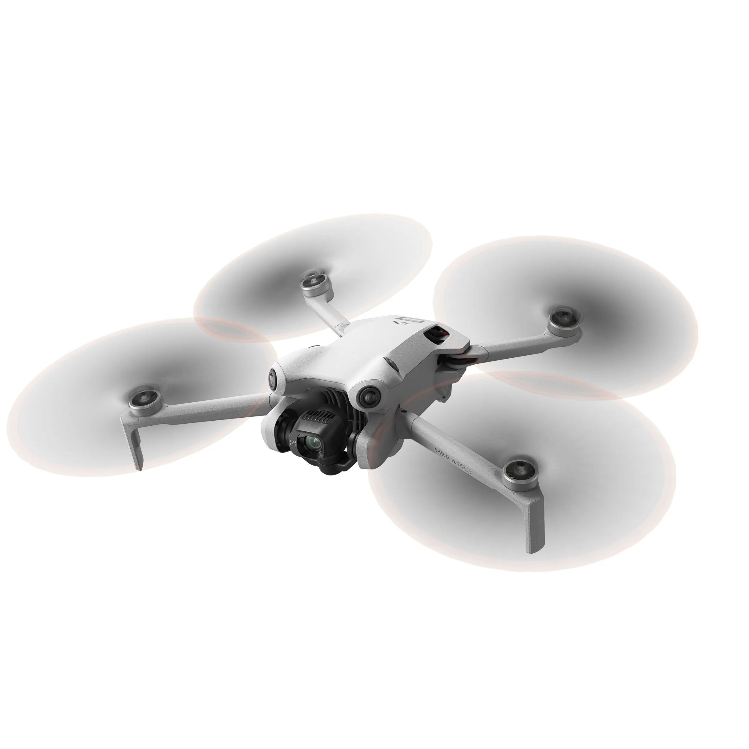 DJI Mini 4 Pro w. DJI RC2