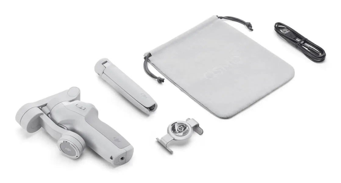 DJI Osmo Mobile SE