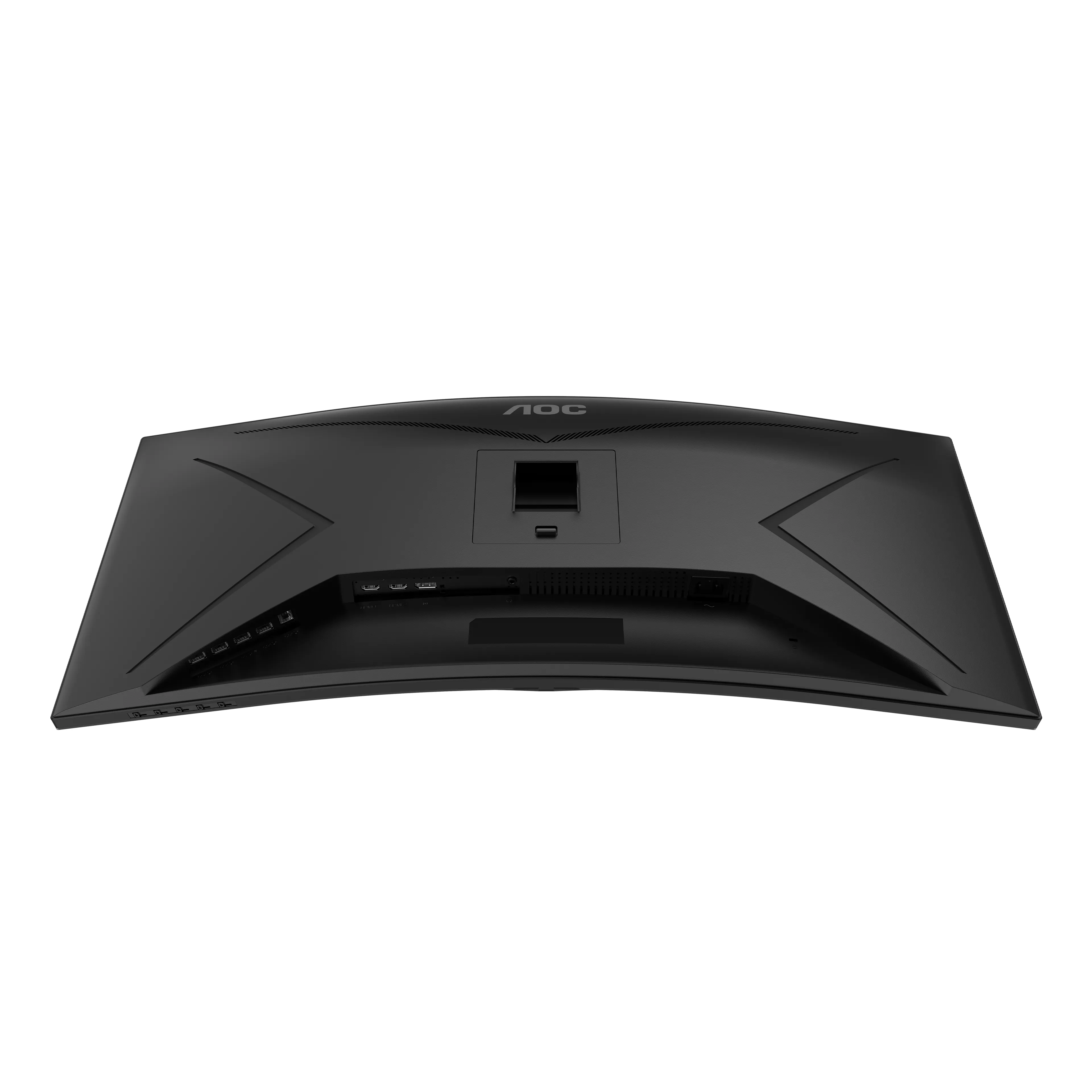 AOC CU34P2A 34" UWQHD, VA curved sk&auml;rm