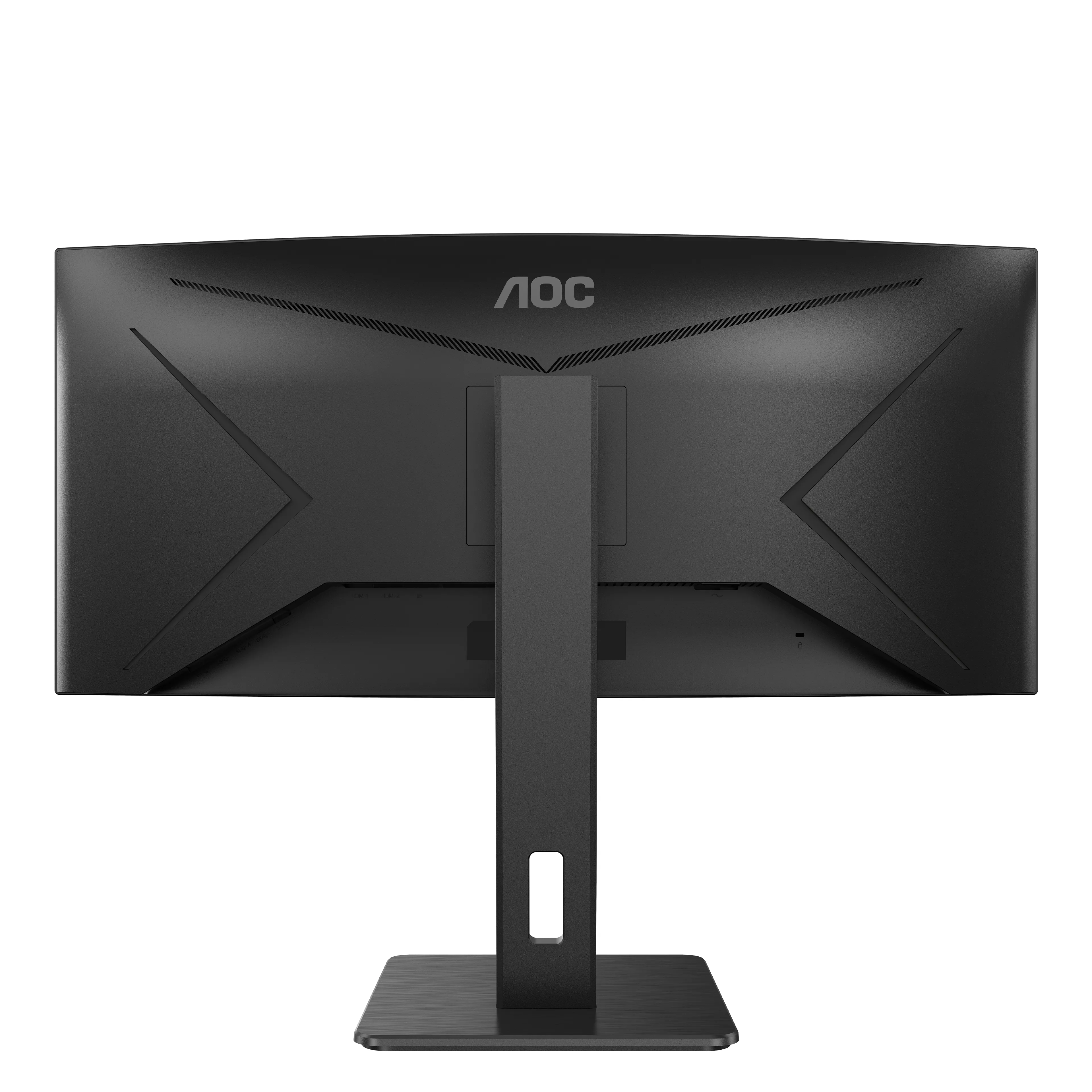 AOC CU34P2A 34" UWQHD, VA - curved monitor