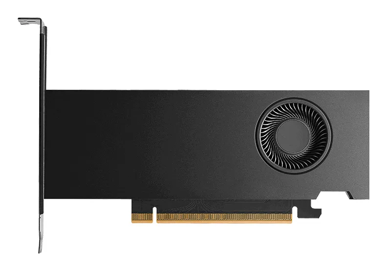 Dell NVIDIA RTX PRO 2000 Blackwell Low-profile 16 Gt -n&auml;yt&ouml;nohjain