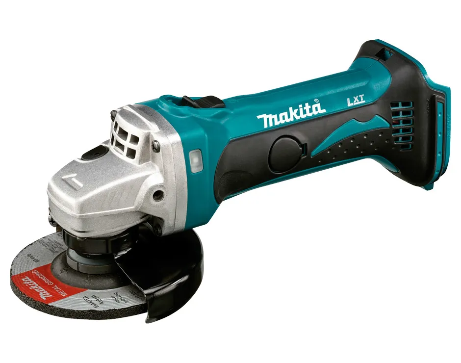 Makita DGA452Z 115mm, no battery, 18 V - cordless angle grinder