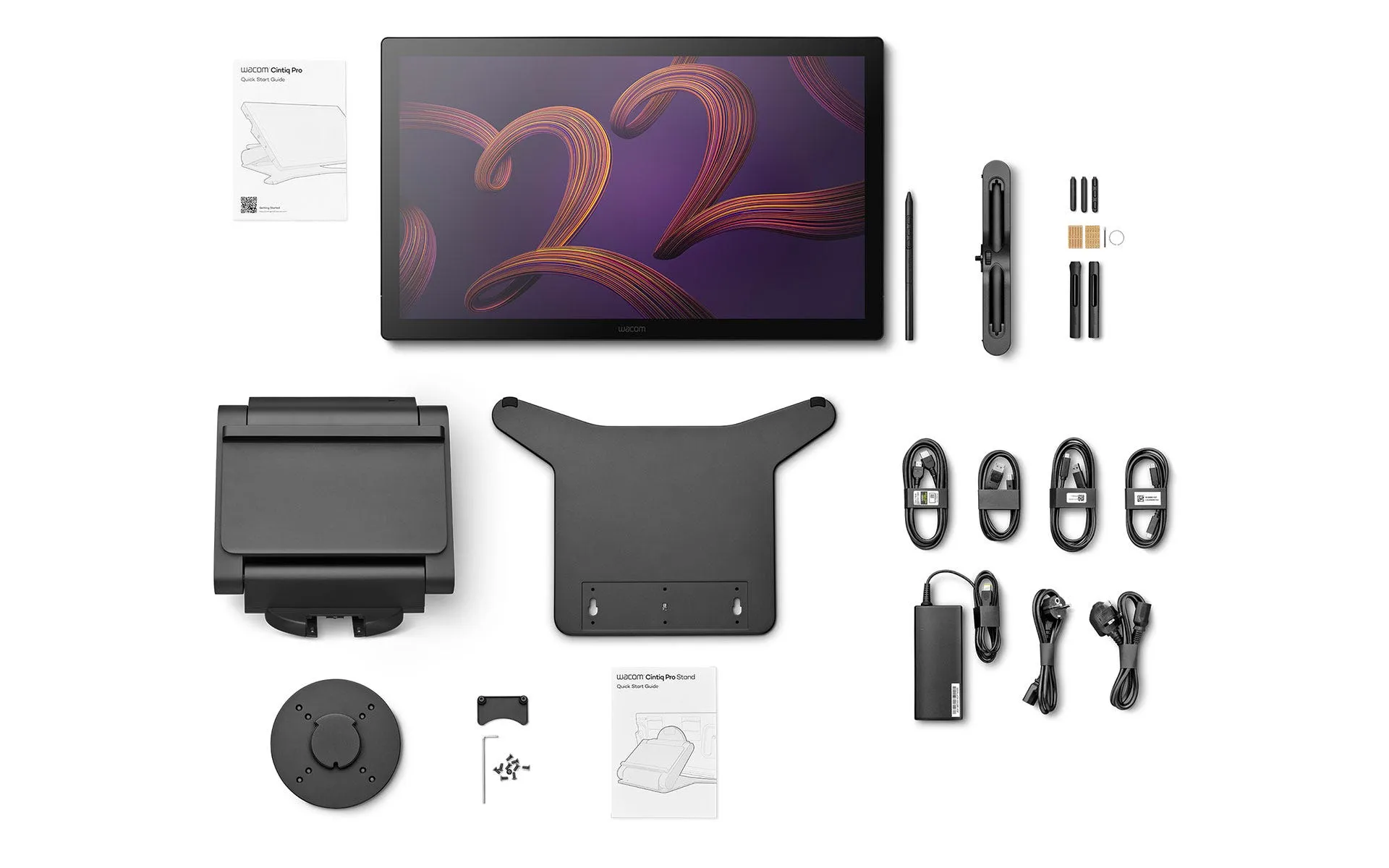 WACOM Pen Display Cintiq Pro