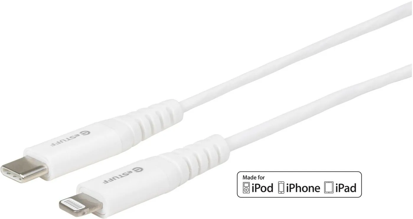 USB-C Lightning Cable MFI 3m