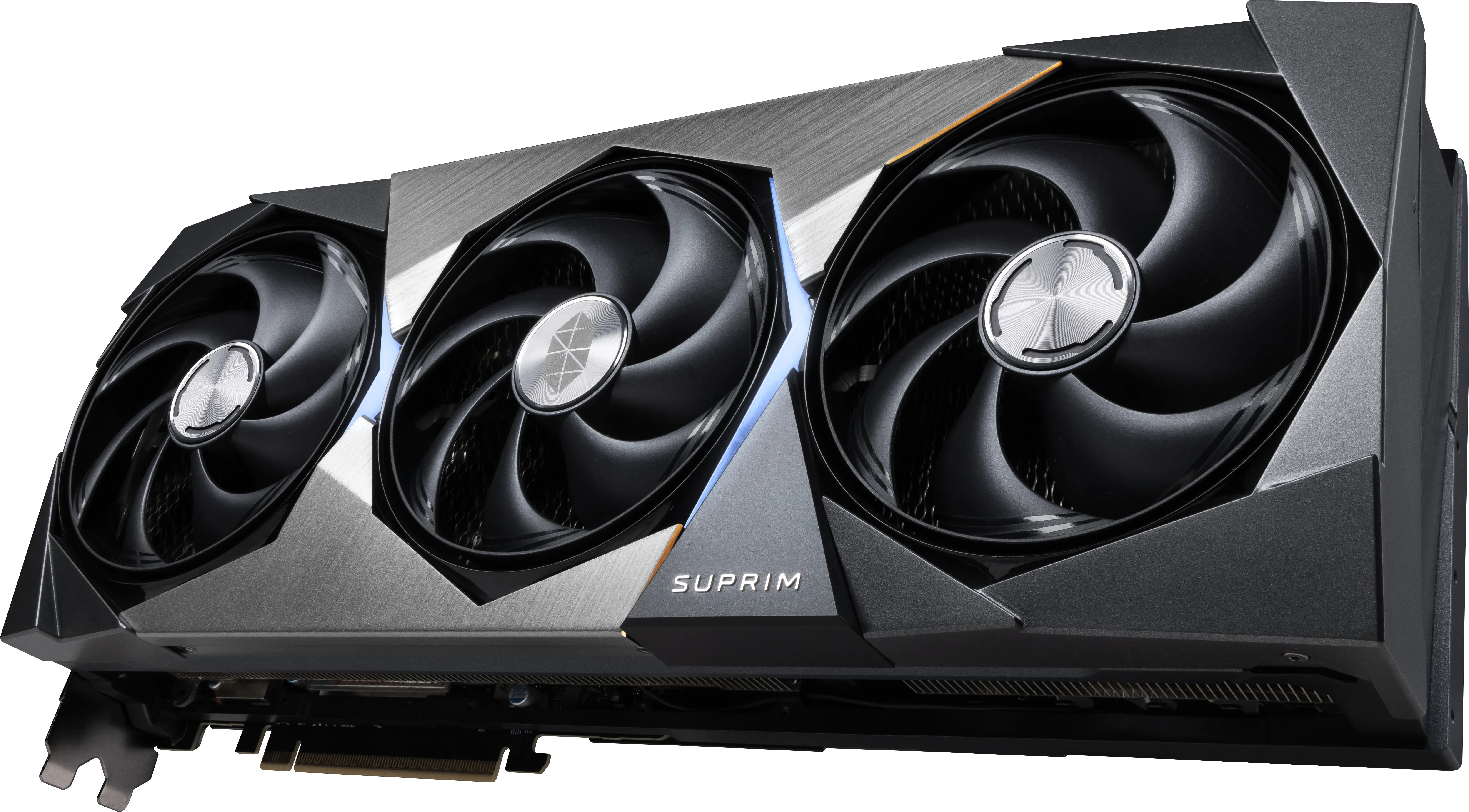 MSI GeForce RTX 5080 Suprim SOC 16 GB - graphics card
