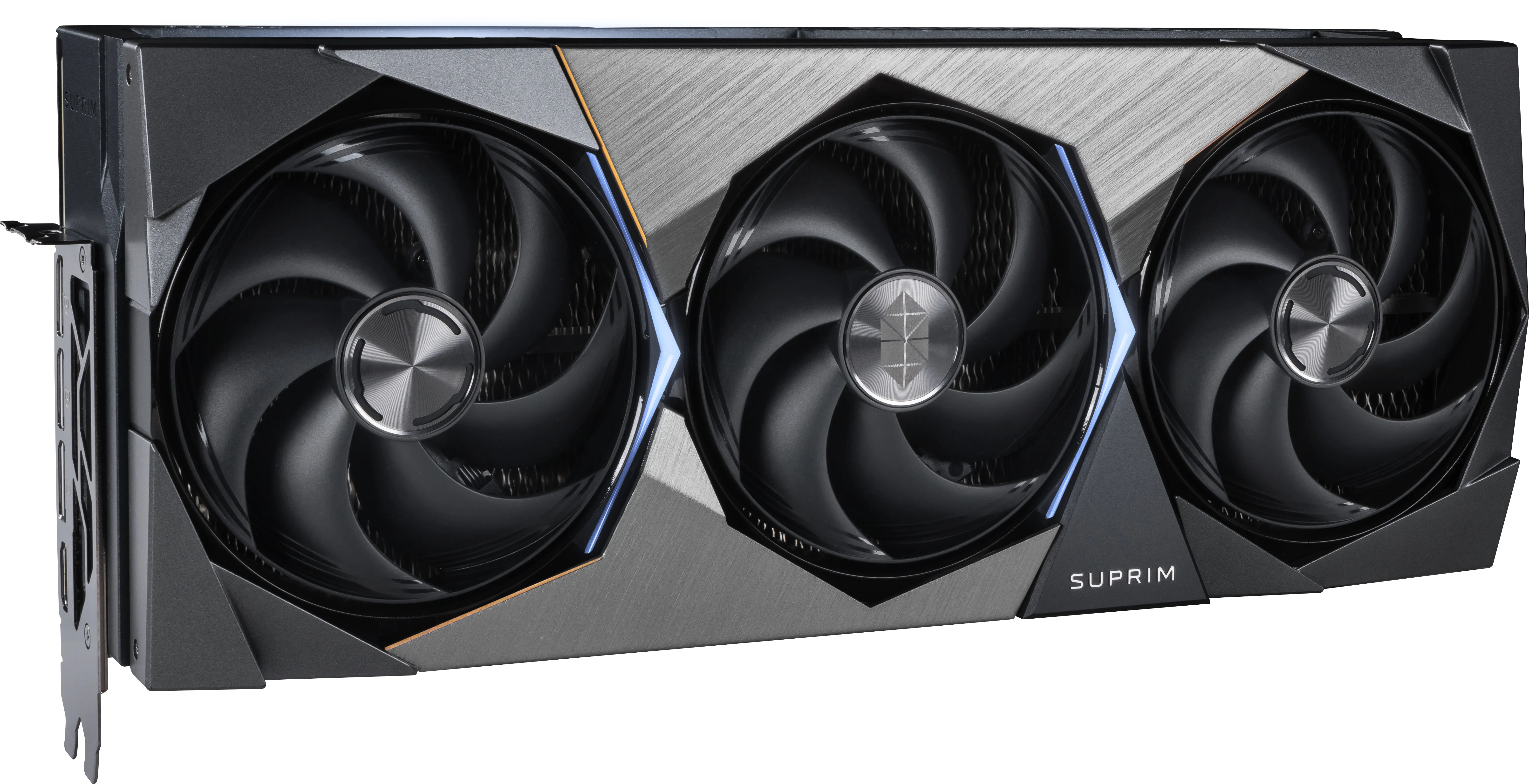 MSI GeForce RTX 5080 Suprim SOC 16 GB - graphics card