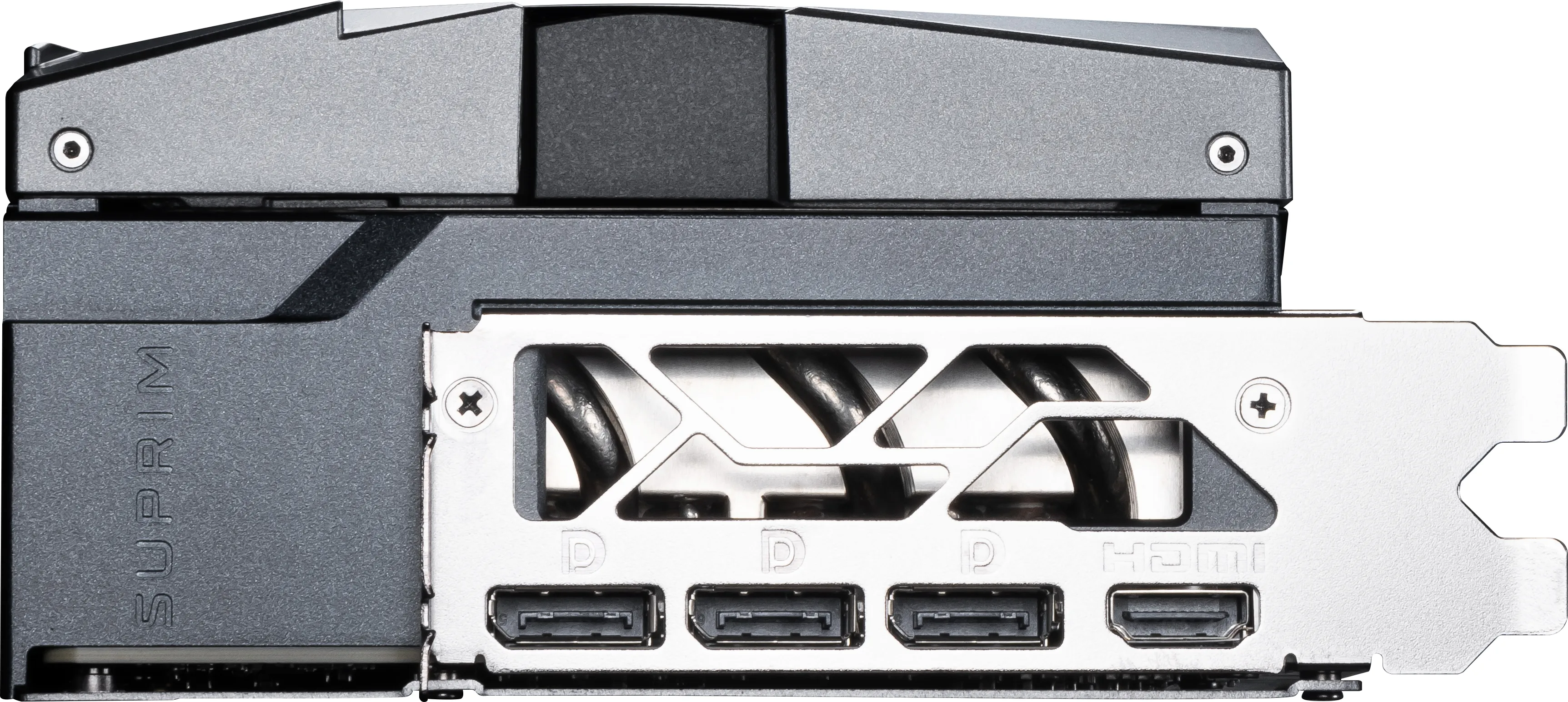 MSI GeForce RTX 5080 Suprim SOC 16 GB - graphics card